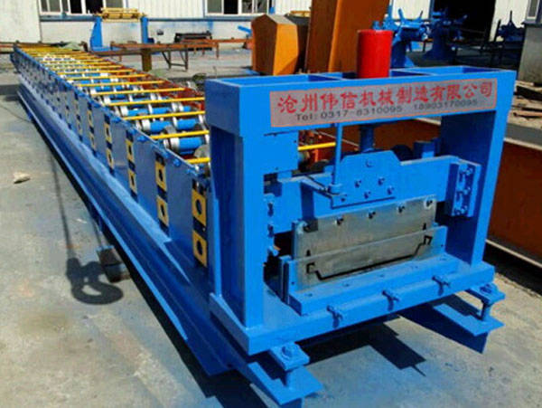 470/475角弛壓瓦機(jī)
